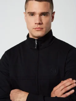 Damarindo Track Jacket Archivio- Black/ Black