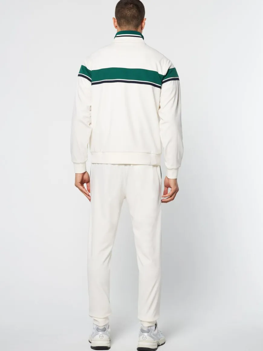 Damarindo Track Jacket Archivio-Gardenia