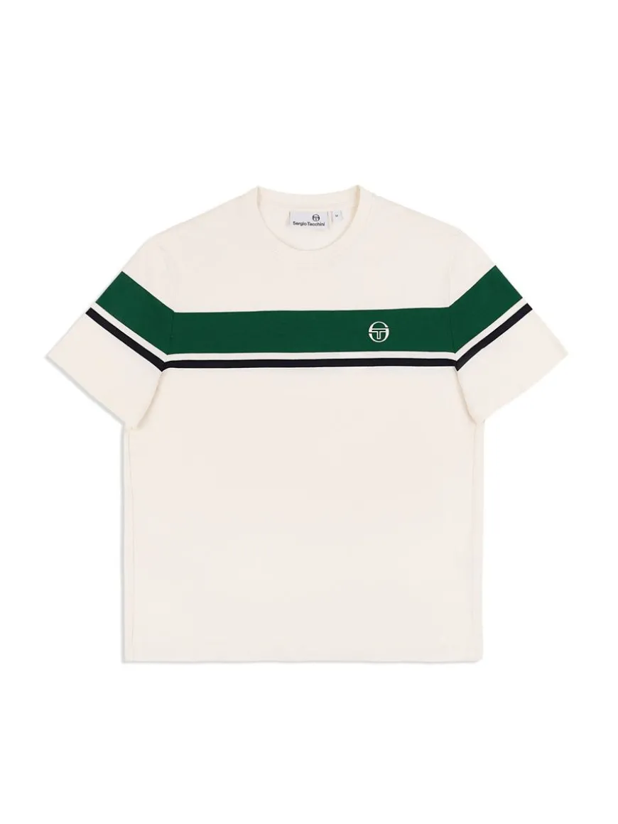 Damarindo T-Shirt Archivio- Gardenia