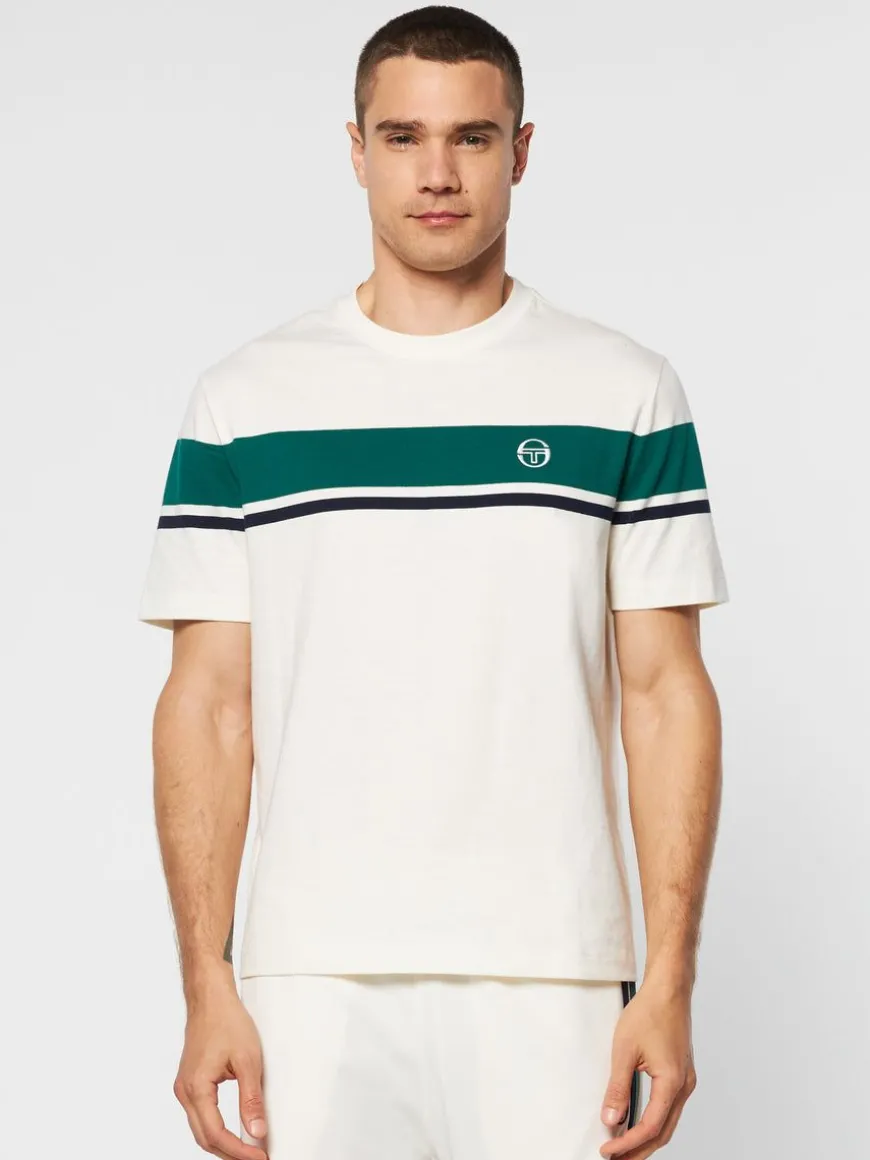 Damarindo T-Shirt Archivio- Gardenia