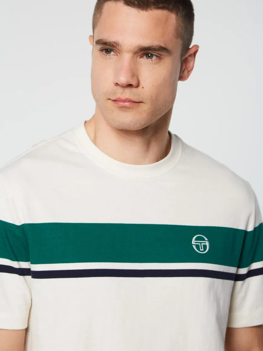 Damarindo T-Shirt Archivio- Gardenia