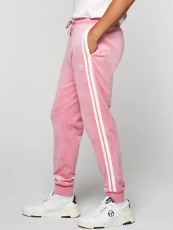 Damarindo Velour Track Pant- Polignac
