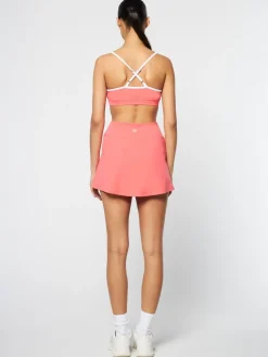 Elisa Sports Top- Calypso Coral