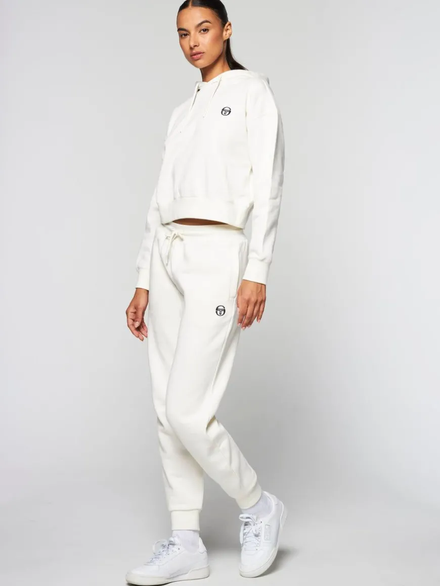 Errani Hoodie- Gardenia