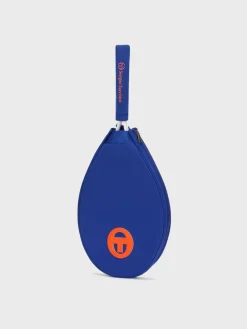 Essential Racket Sling Bag- Palace Blue