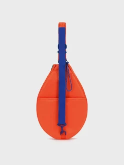 Essential Racket Sling Bag- Dragon Fire