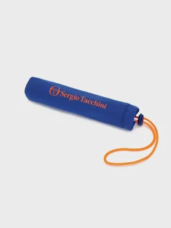 Essential Racket Sling Bag- Palace Blue