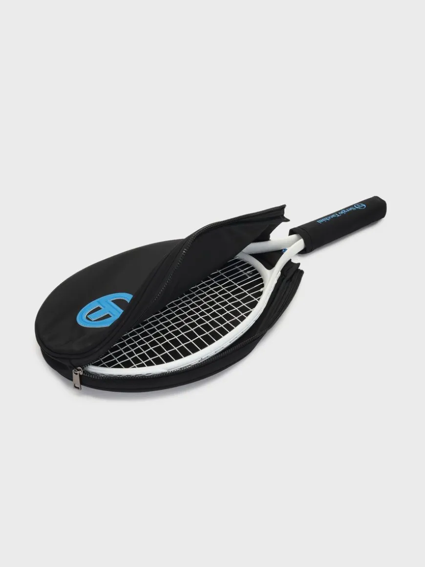 Essential Racket Sling Bag- Black