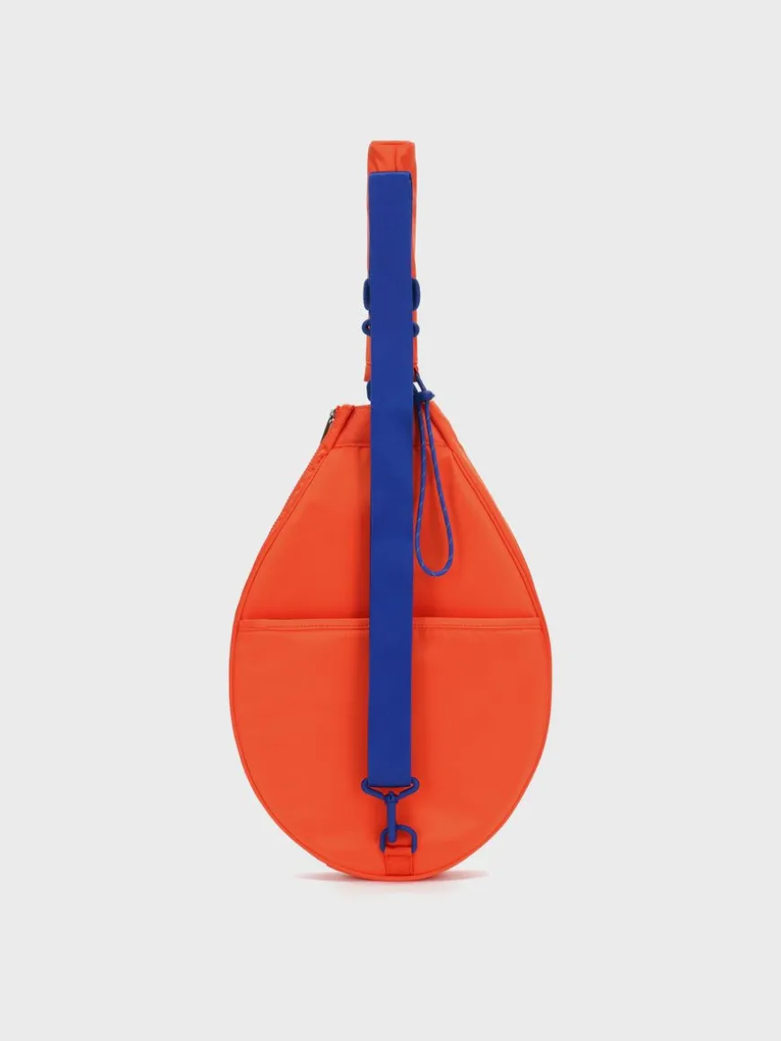 Essential Racket Sling Bag- Dragon Fire