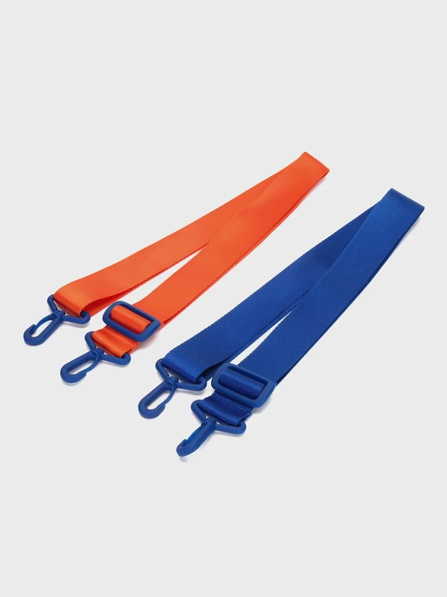 Essential Racket Sling Bag- Dragon Fire