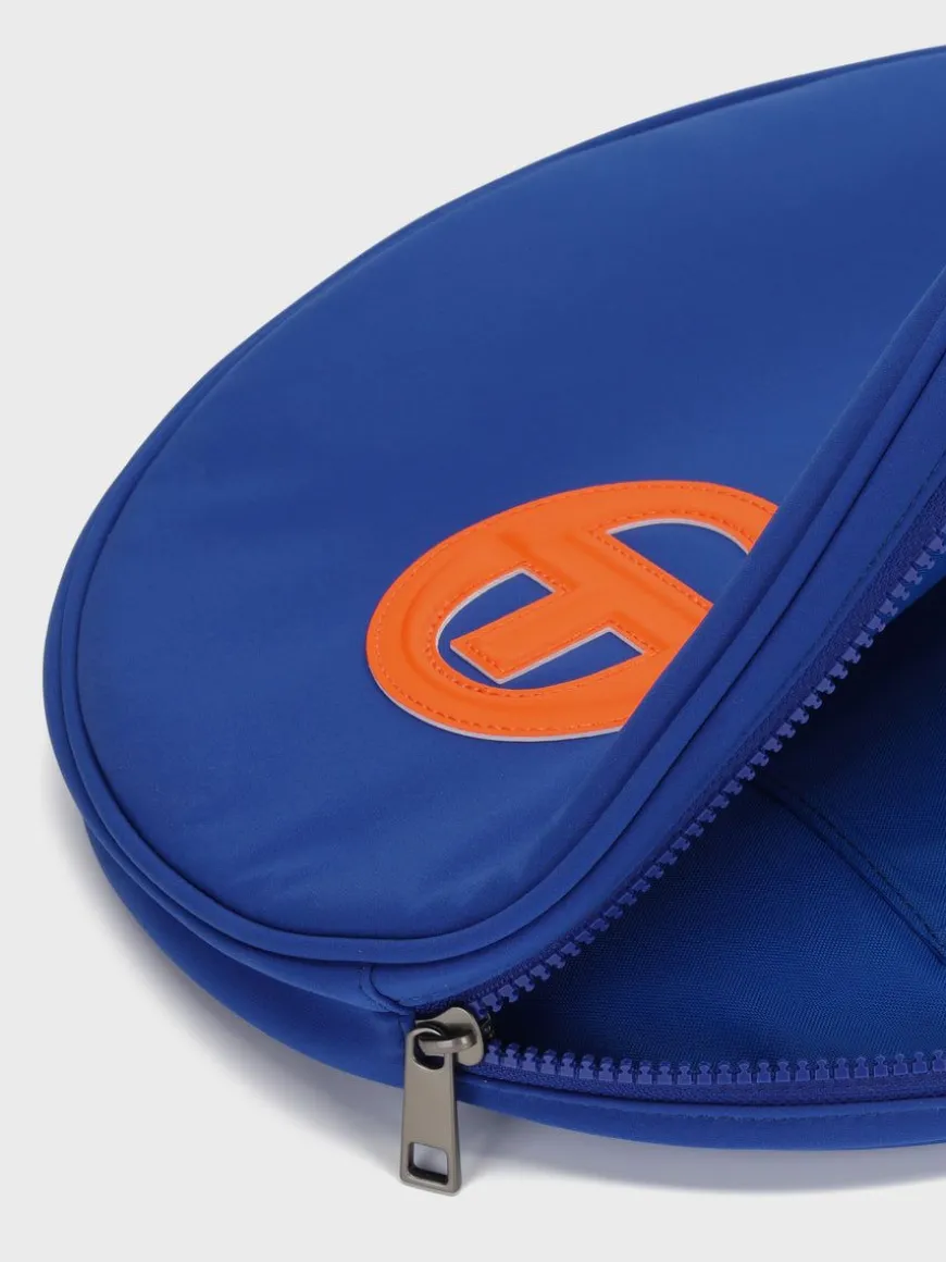 Essential Racket Sling Bag- Palace Blue
