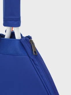 Essential Racket Sling Bag- Palace Blue