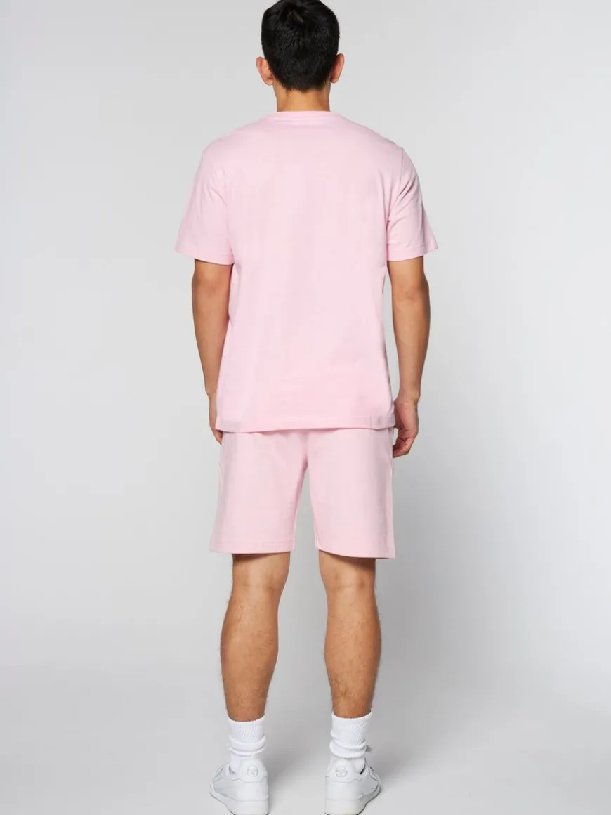 Fine T-Shirt- Orchid Pink