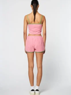 Florence Tank- Wild Rose
