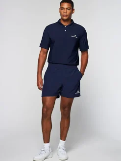 Foro Short- Maritime Blue
