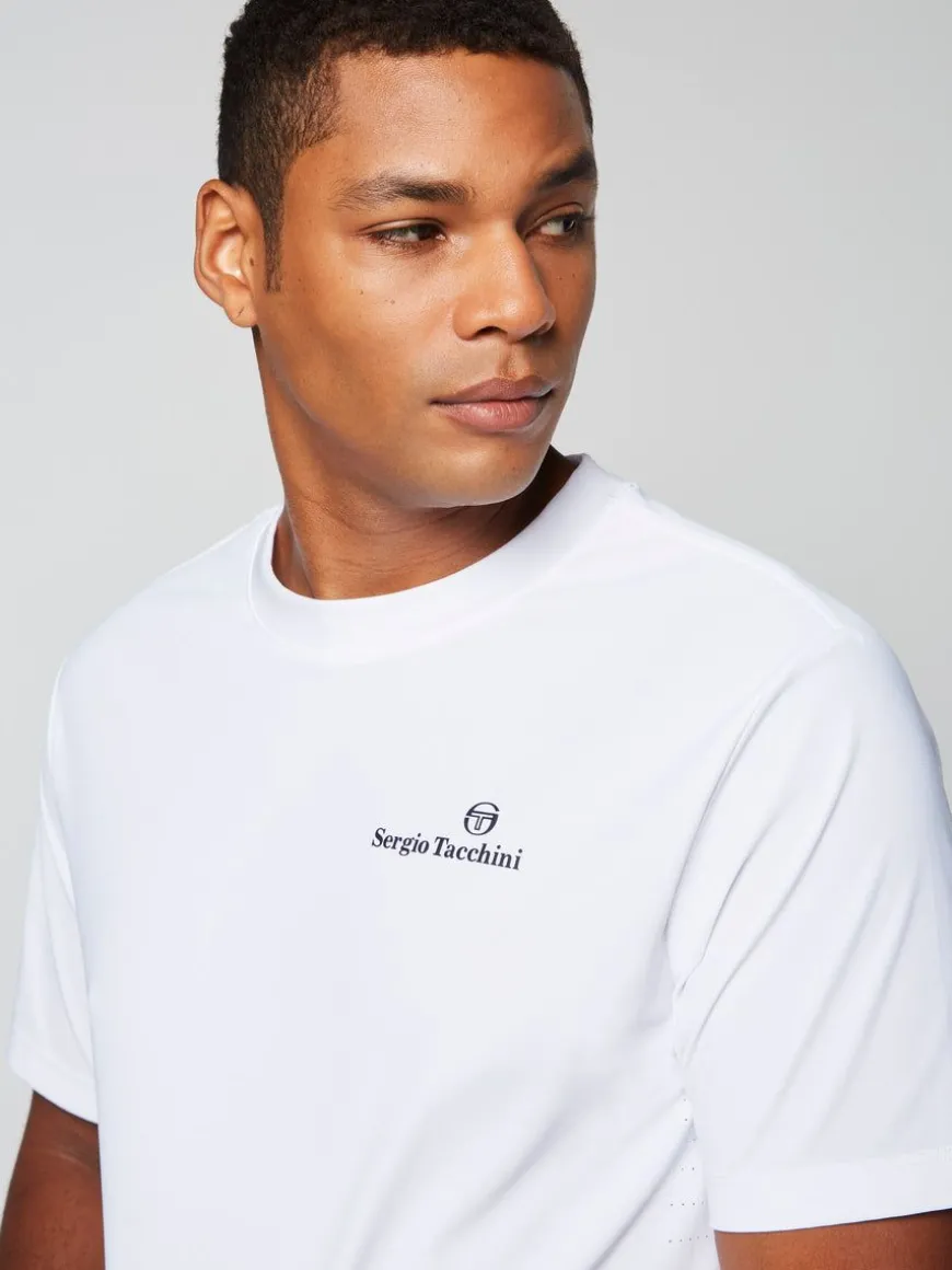 Foro T-Shirt- Brilliant White