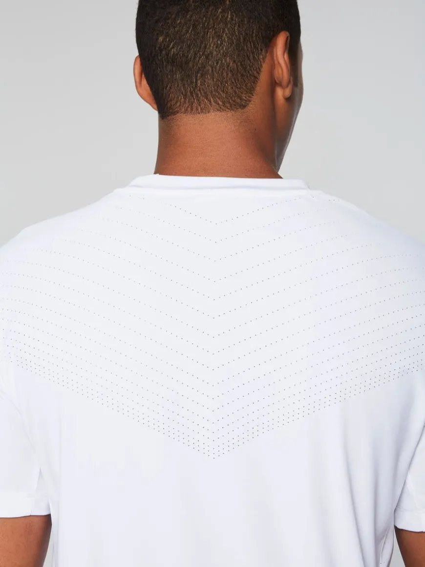 Foro T-Shirt- Brilliant White