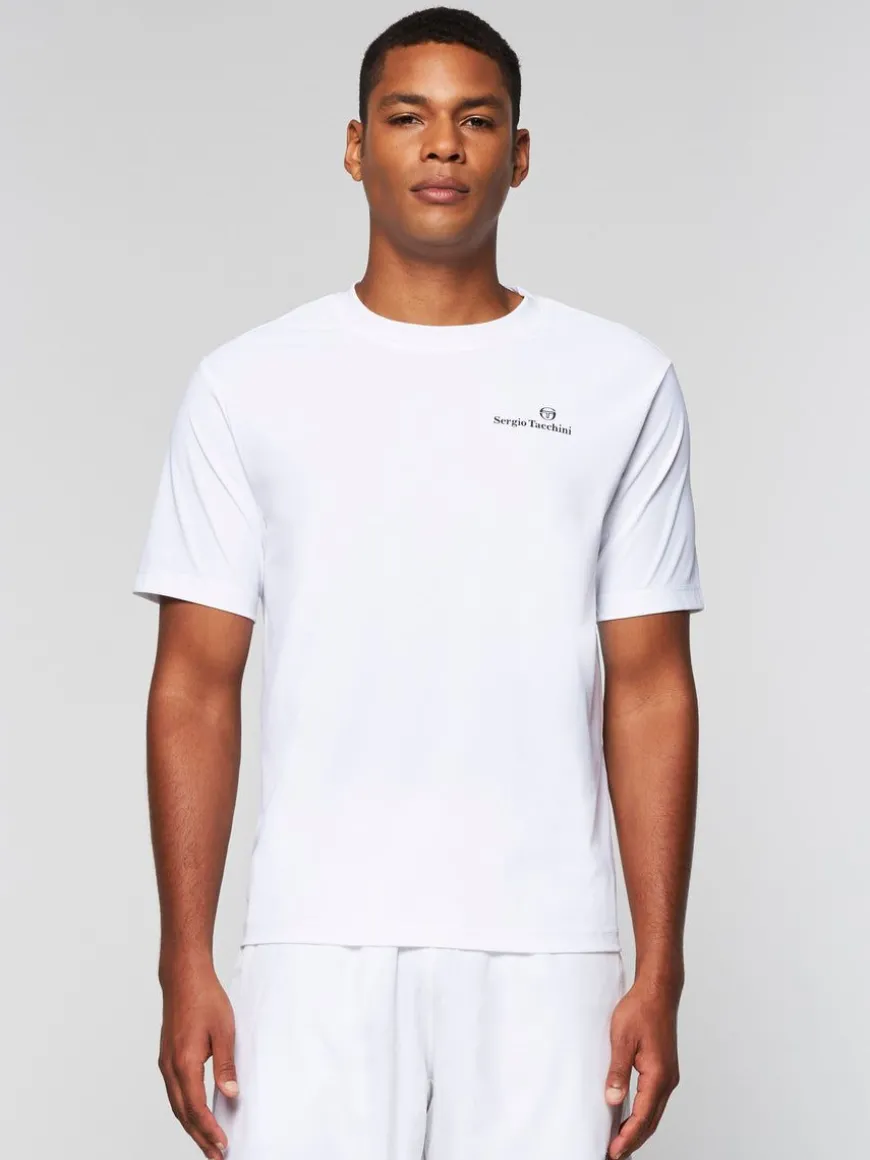 Foro T-Shirt- Brilliant White