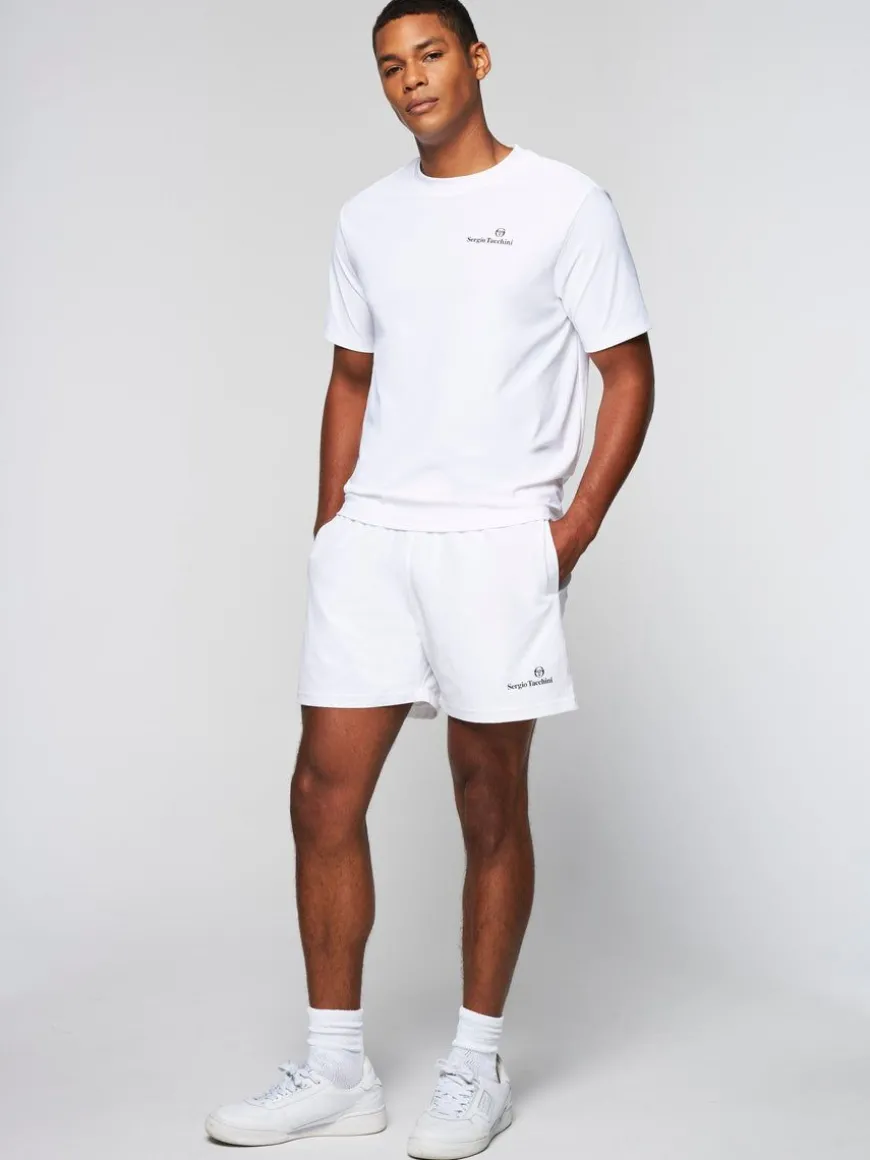 Foro T-Shirt- Brilliant White