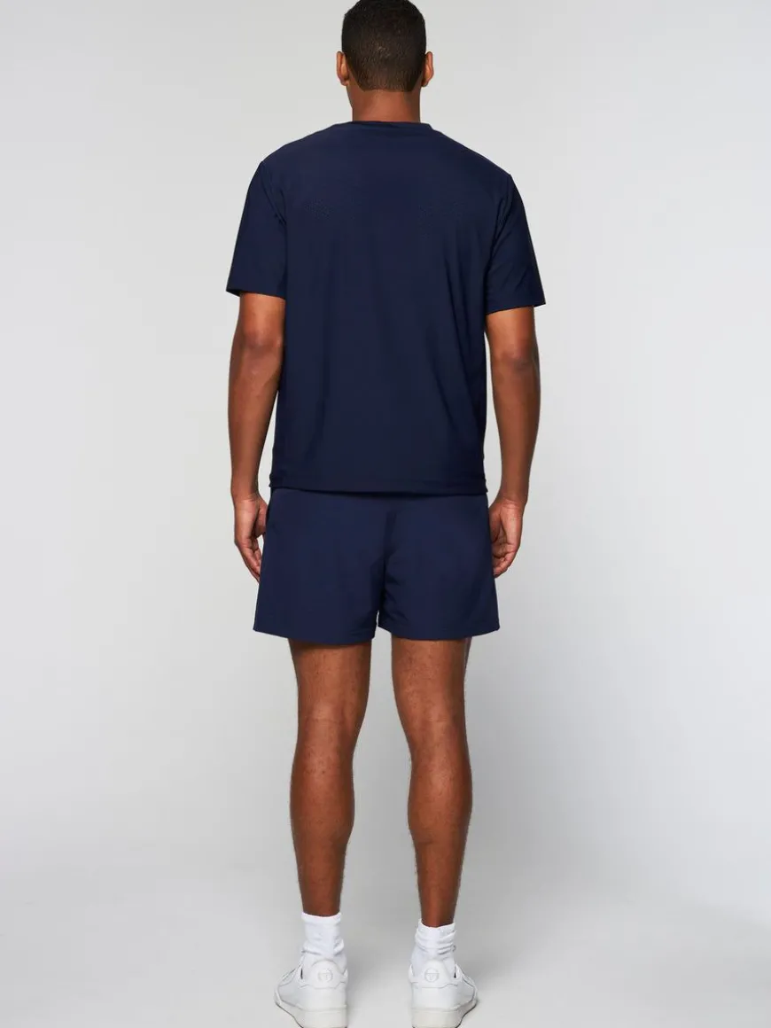 Foro T-Shirt- Maritime Blue