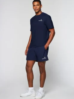 Foro T-Shirt- Maritime Blue