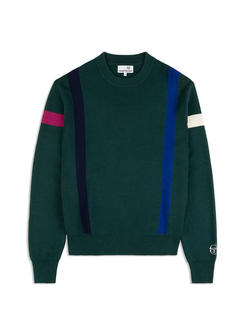 Gamello Sweater- Botanical Garden