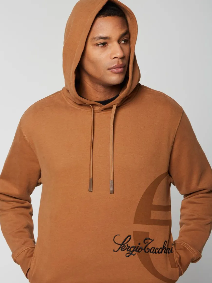 Garcon Hoodie- Foxtrot