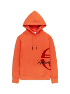 Garcon Hoodie- Poinciana
