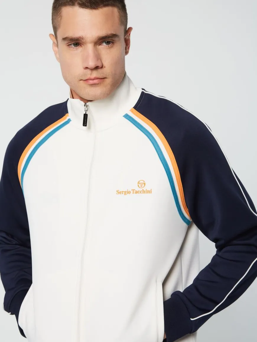 Ghibli Track Jacket Archivio- Gardenia