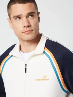 Ghibli Track Jacket Archivio- Gardenia