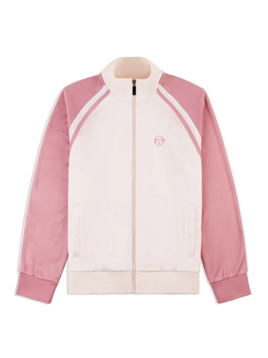 Ghibli Track Jacket- Gardenia