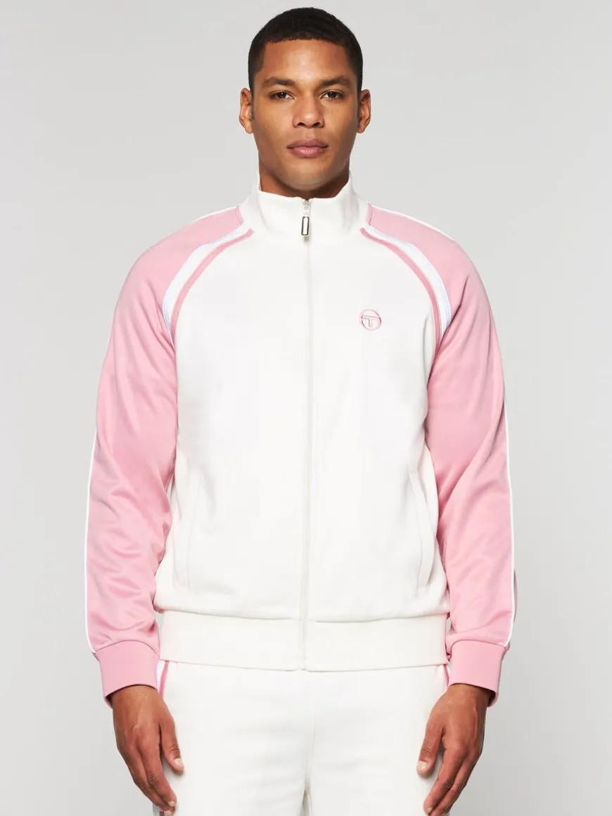 Ghibli Track Jacket- Gardenia