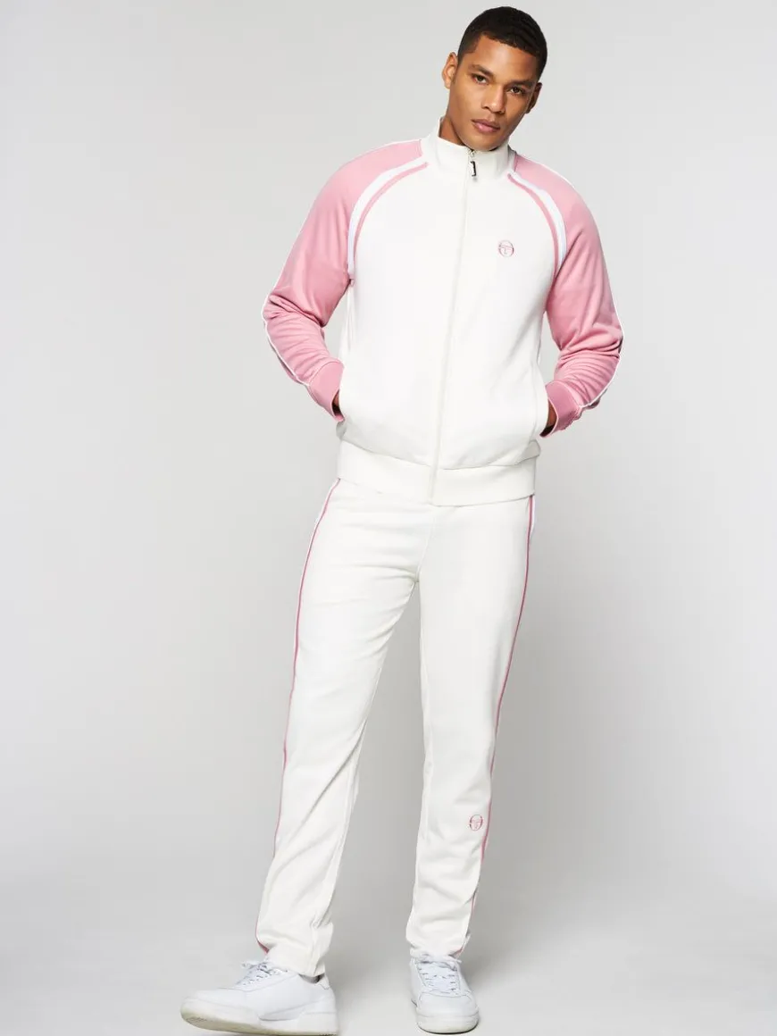 Ghibli Track Jacket- Gardenia