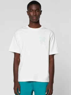 Gioia T-Shirt- Gardenia