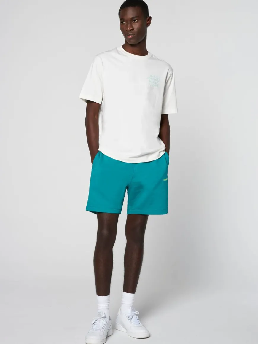 Gioia T-Shirt- Gardenia