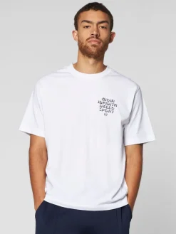 Gioia T-Shirt- White/ White