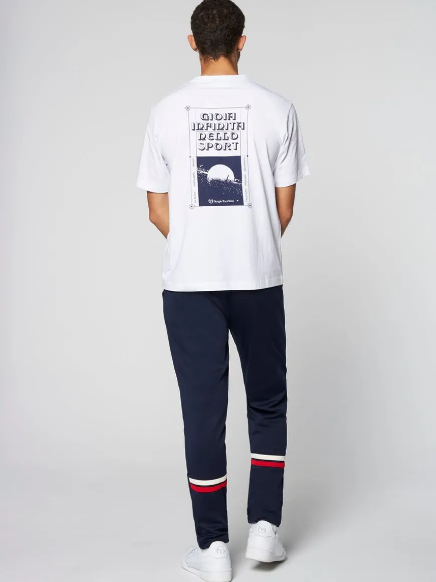Gioia T-Shirt- White/ White