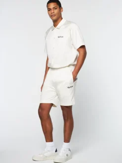 Giorgio Lounge Short- Gardenia