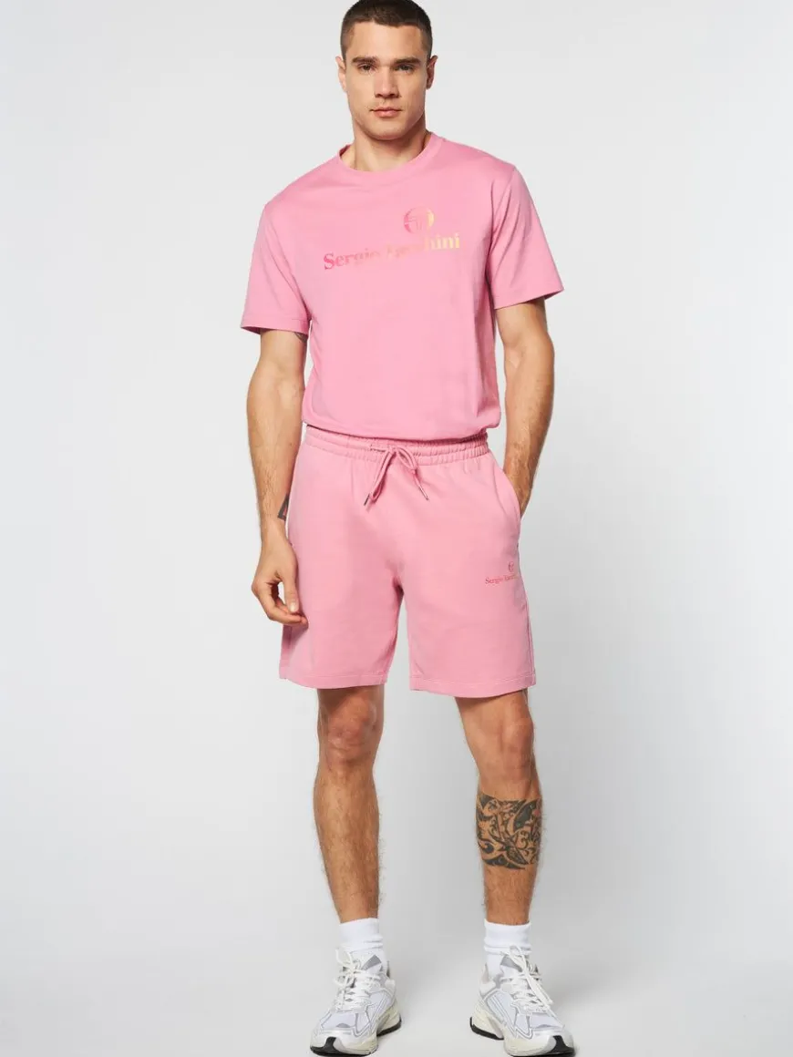 Gradiennte Shorts- Wild Rose