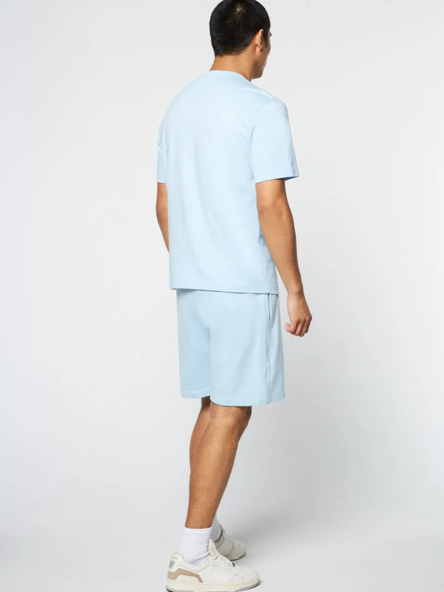 Gradiennte T-Shirt- Clear Sky