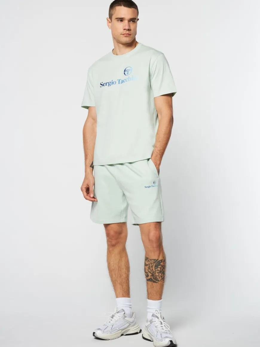 Gradiennte T-Shirt- Surf Spray
