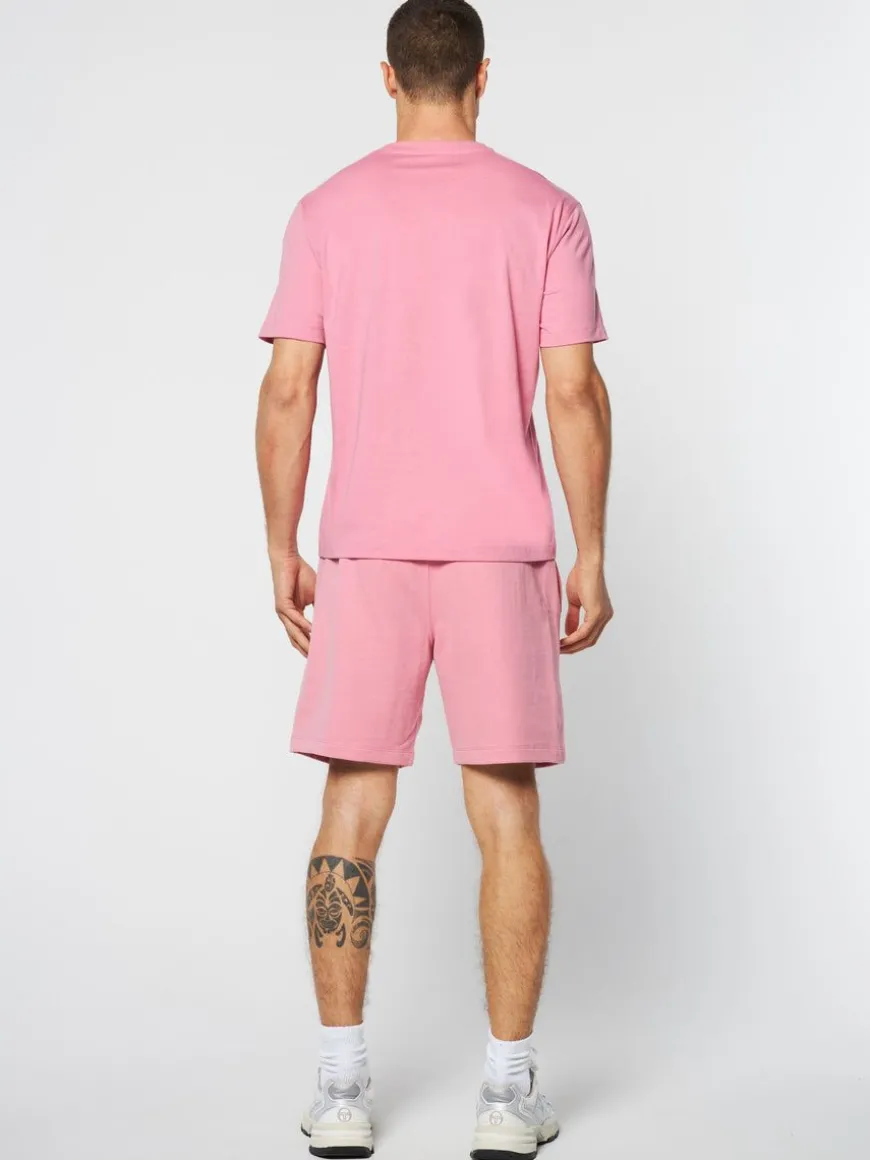 Gradiennte T-Shirt- Wild Rose
