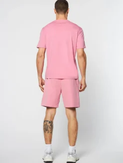Gradiennte T-Shirt- Wild Rose