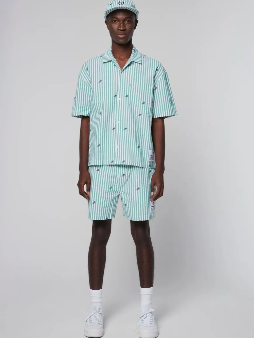 Granda Baseball Hat- Deep Mint