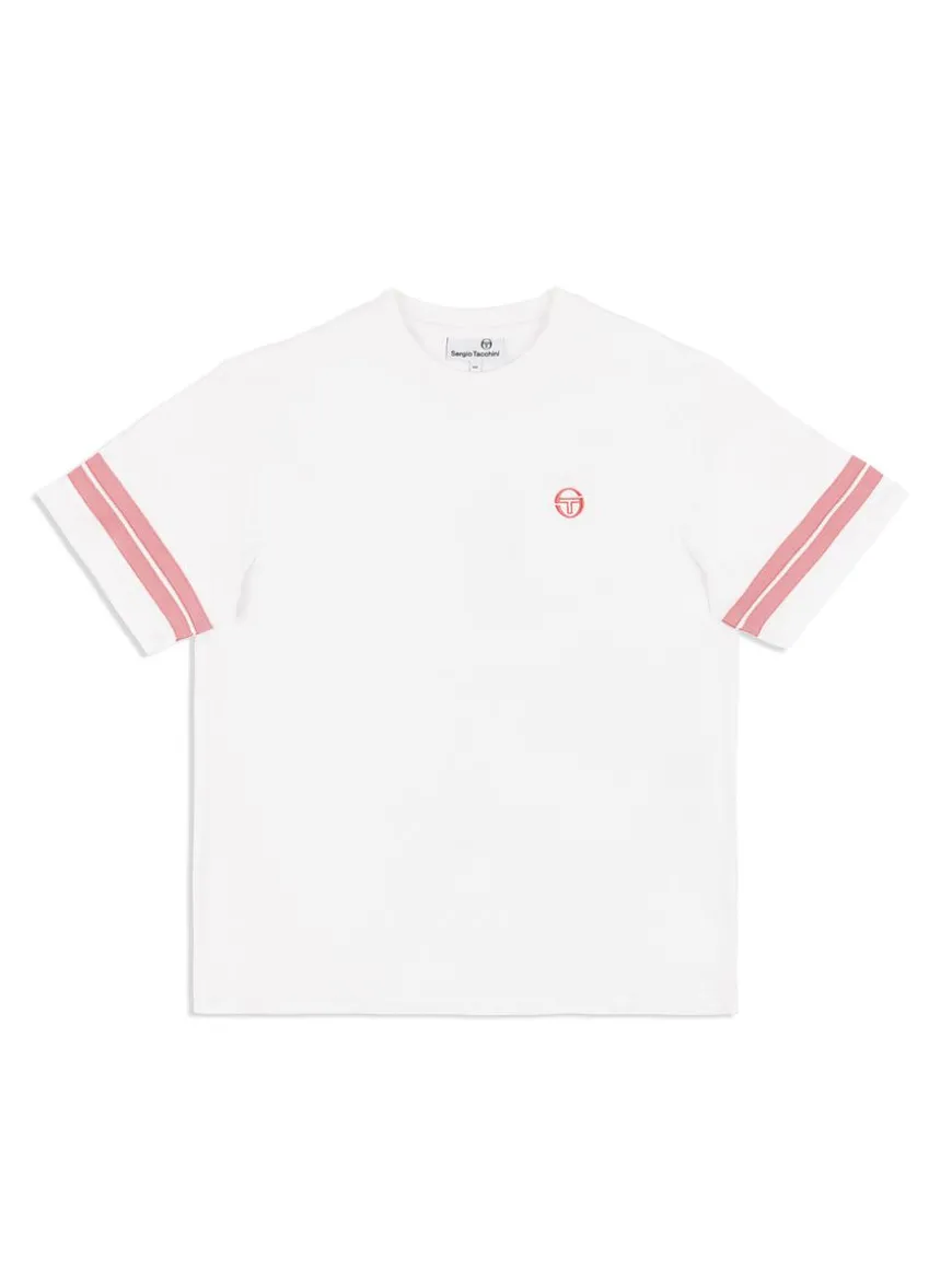 Grello T-Shirt- White