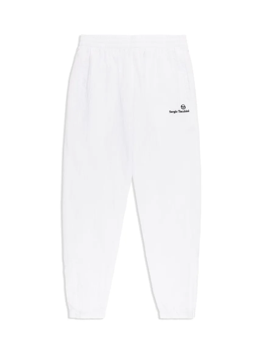 Griante Track Pant- Brilliant White