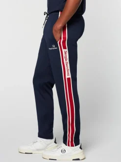 Gromo Tape Track Pant- Maritime Blue