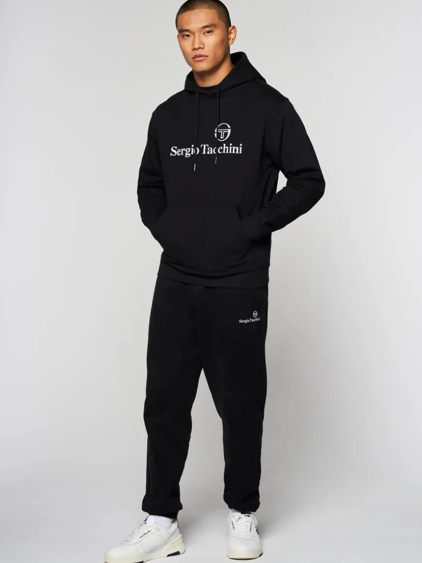 Heritage Hoodie- Black Beauty