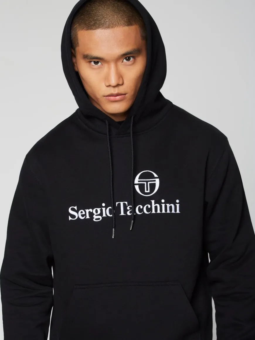 Heritage Hoodie- Black Beauty