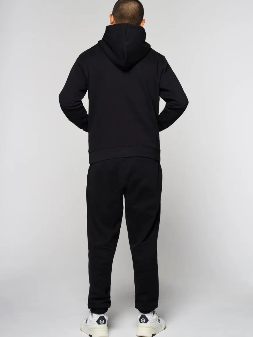 Heritage Hoodie- Black Beauty